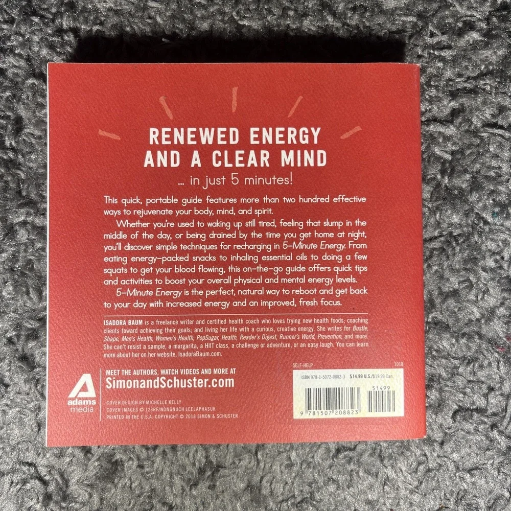N/A minute energy